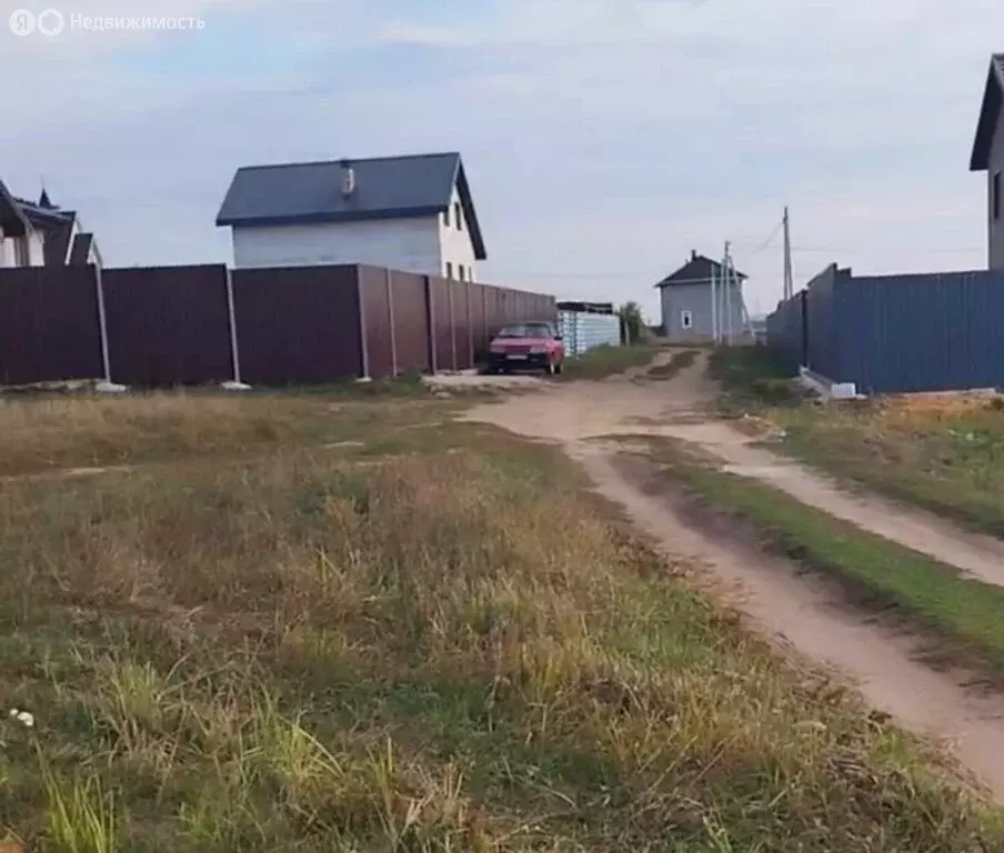 Участок в село Старая Бинарадка, 1-я Лесная улица (30 м) - Фото 2