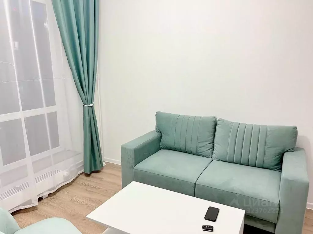 2-к кв. Москва просп. Новосередневский, 17к1 (42.0 м) - Фото 1