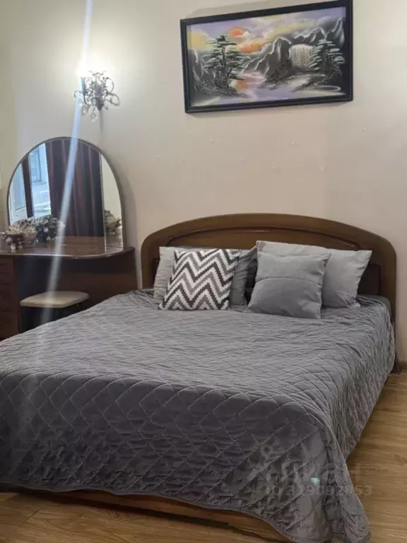 Студия Краснодарский край, Сочи Мамайка мкр, ул. Волжская, 38 (35.0 м) - Фото 0