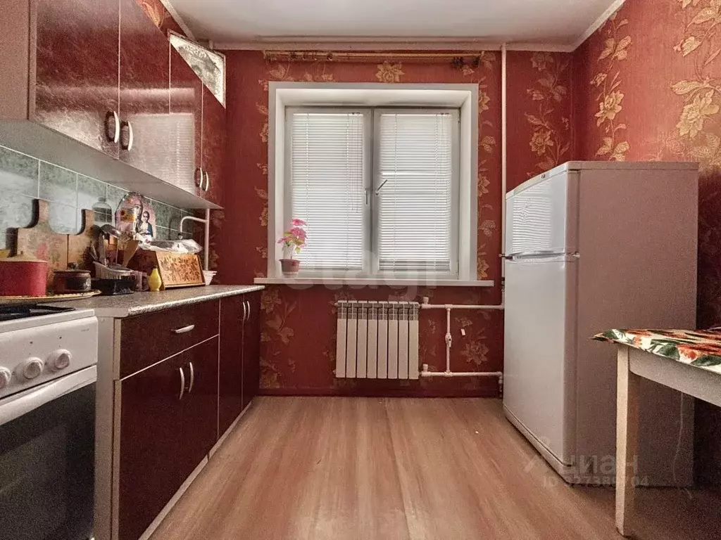 2-к кв. Тамбовская область, Тамбов ул. Рылеева, 75 (52.8 м) - Фото 1