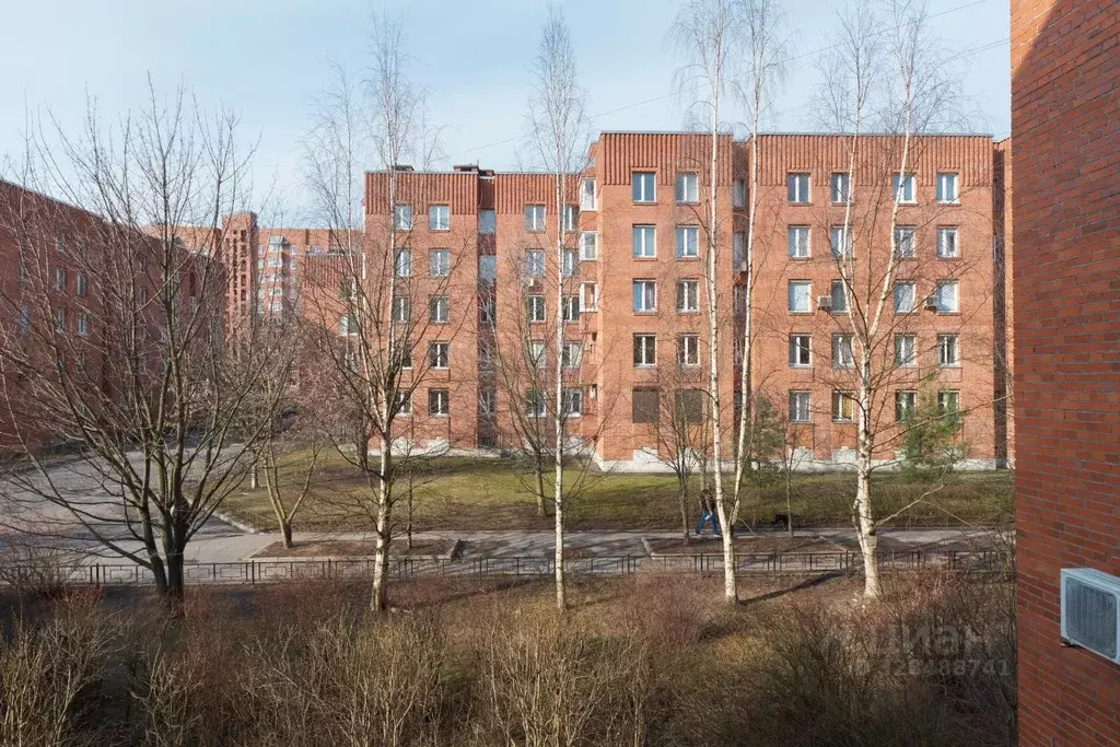 3-к кв. Санкт-Петербург просп. Энгельса, 124К4 (76.2 м) - Фото 2