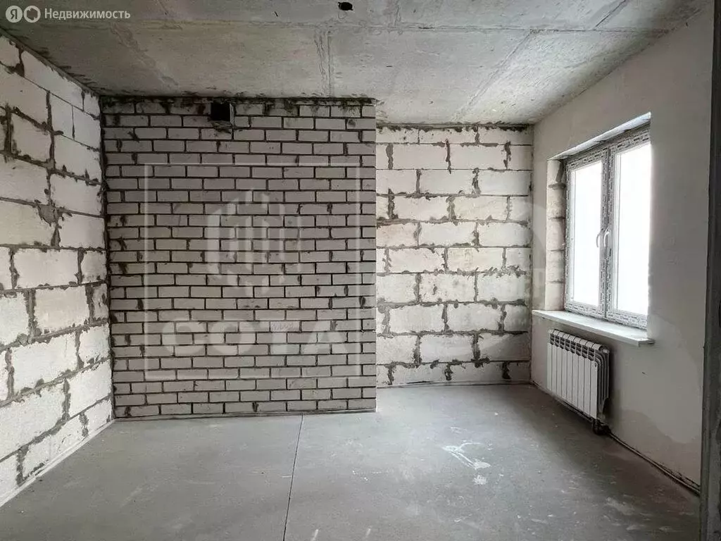 1-комнатная квартира: Воронеж, улица Революции 1905 года, 31Ю (65 м) - Фото 1