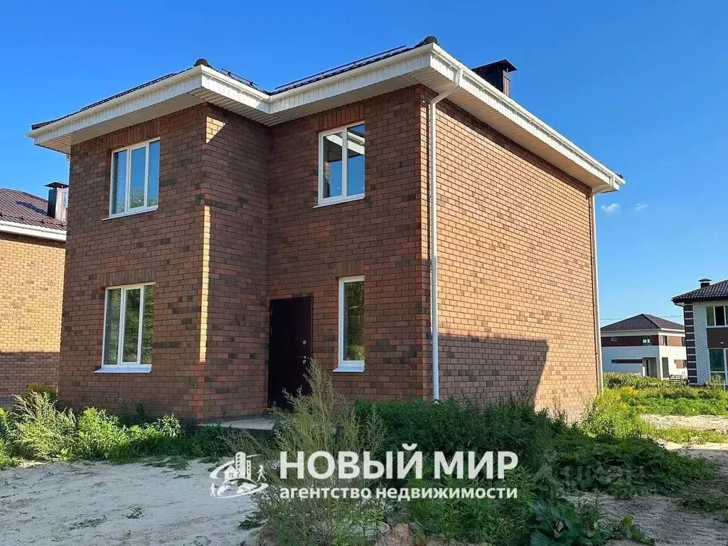 Коттедж в Нижегородская область, Бор муниципальный округ, д. Грязново  ... - Фото 0