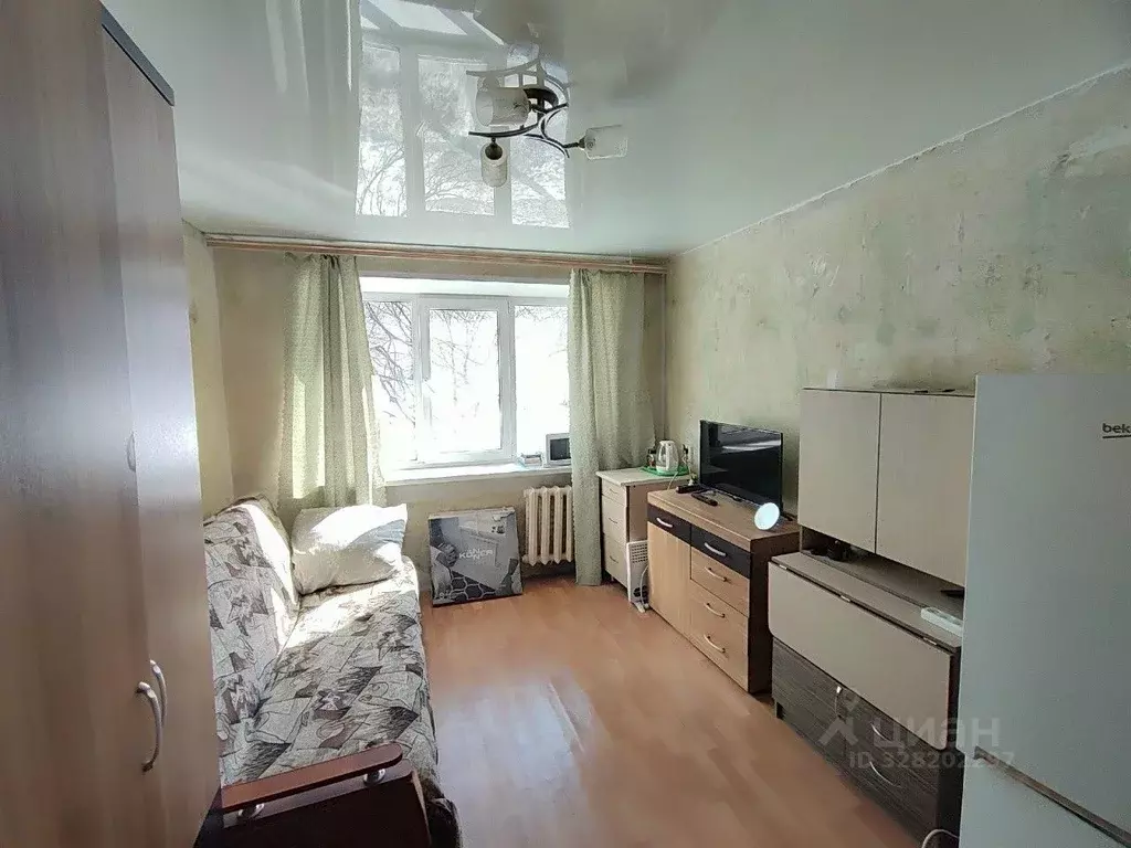 Комната Чувашия, Чебоксары ул. Космонавта Андрияна Григорьевича ... - Фото 1