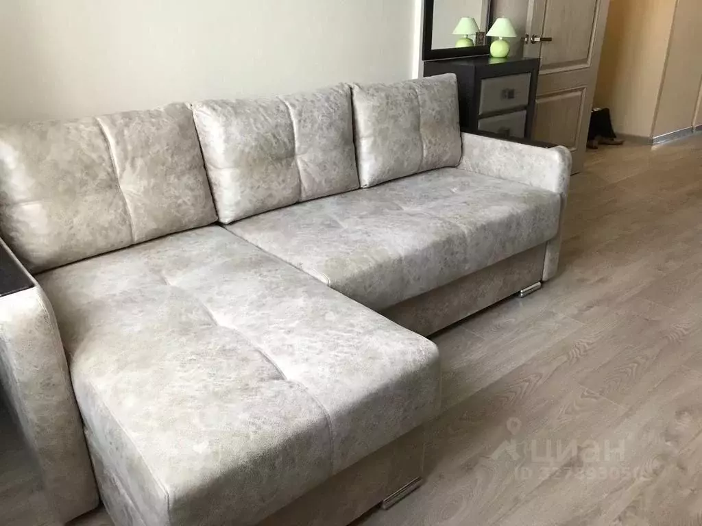 1-к кв. Московская область, Долгопрудный Парковая ул., 52 (35.0 м) - Фото 1