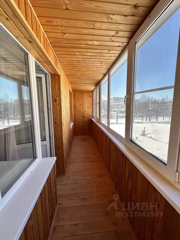 1-к кв. Марий Эл, Йошкар-Ола ул. Свердлова, 32 (36.9 м) - Фото 1