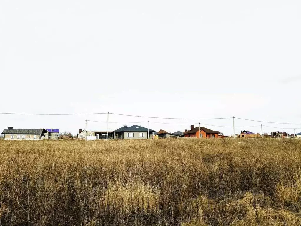 Участок в Белгородская область, Белгородский район, Комсомольское ... - Фото 0