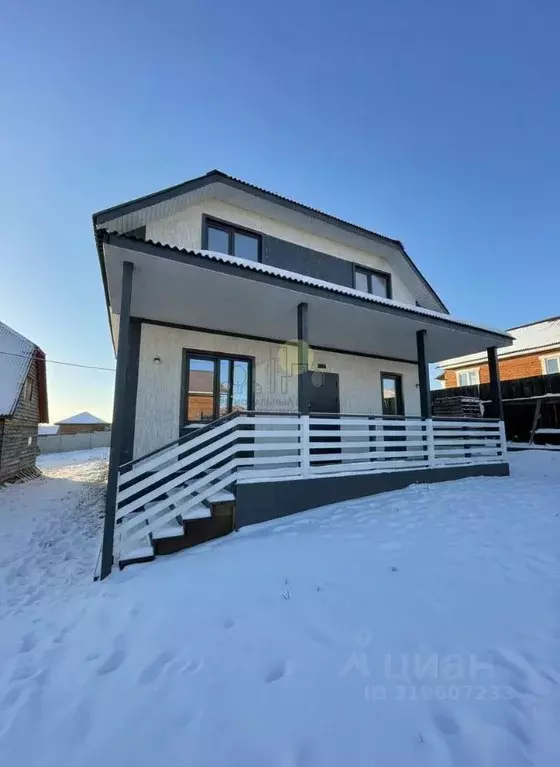 Дом в Иркутская область, Иркутский муниципальный округ, с. Хомутово ... - Фото 2