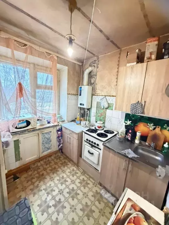 2-к кв. Тульская область, Ефремов ул. Дружбы, 12 (46.1 м) - Фото 1