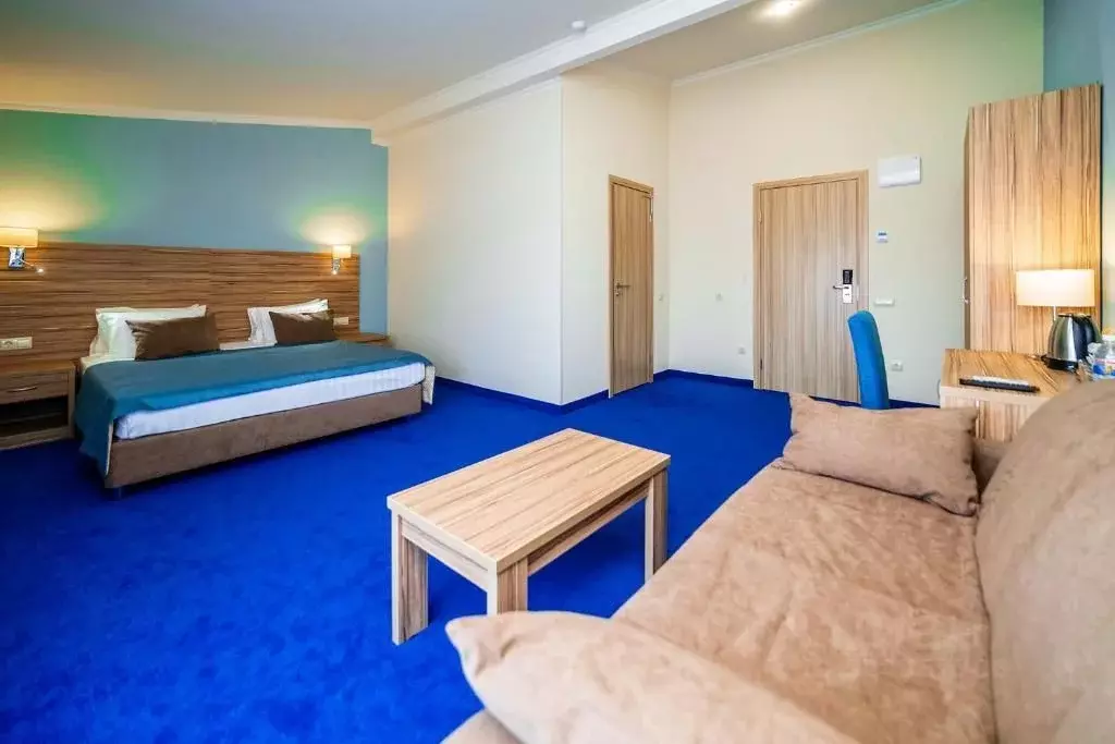 Комната Краснодарский край, Геленджик Октябрьская ул., 20 (26.0 м) - Фото 2