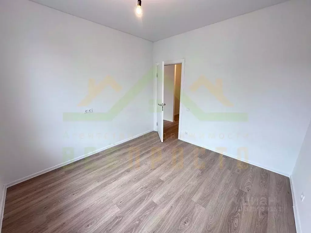 1-к кв. Московская область, Мытищи пер. 1-й Стрелковый, 5 (33.8 м) - Фото 2