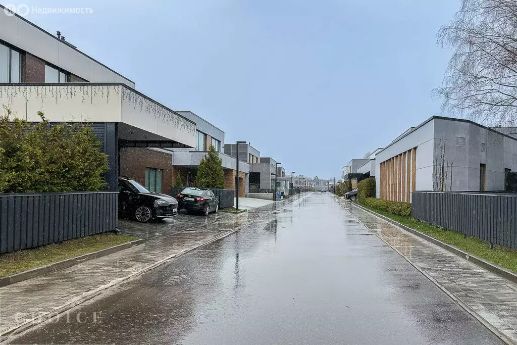 Дом в Химки, КП Новогорск клаб (312 м) - Фото 1