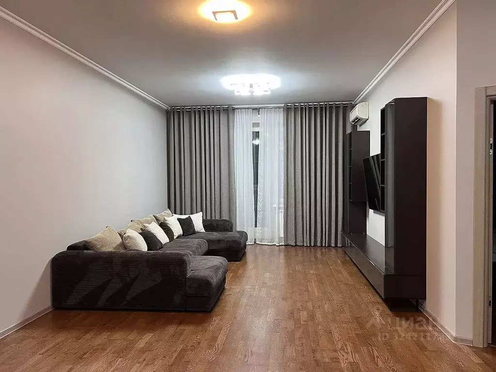 3-к кв. Москва Мичуринский просп., 34 (109.0 м) - Фото 1