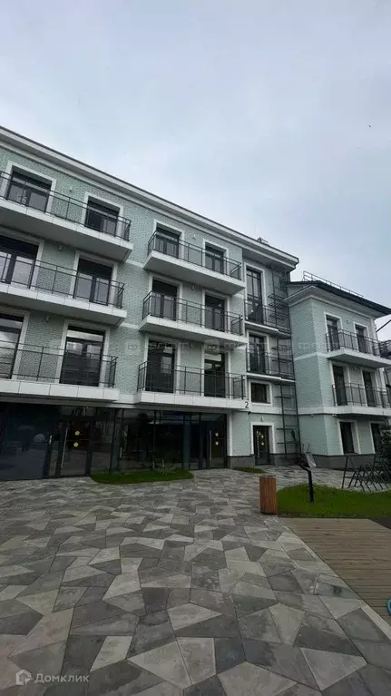 Продаётся 1-к квартира, 47.9 м - Фото 1