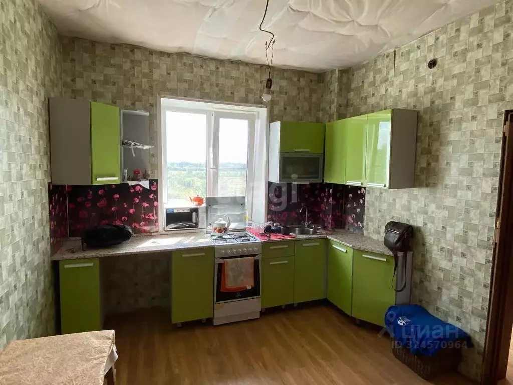 2-к кв. Хабаровский край, Хабаровский район, с. Мирное, Солнечный ... - Фото 1