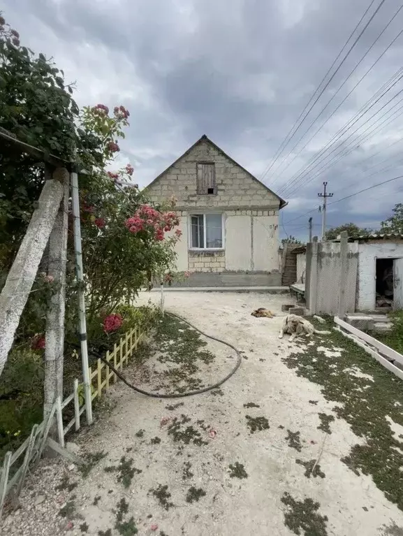 Дом в Крым, Бахчисарайский район, с. Скалистое ул. Новая, 25 (61 м) - Фото 0