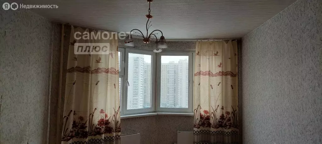 1-комнатная квартира: Люберцы, микрорайон Красная Горка, проспект ... - Фото 2