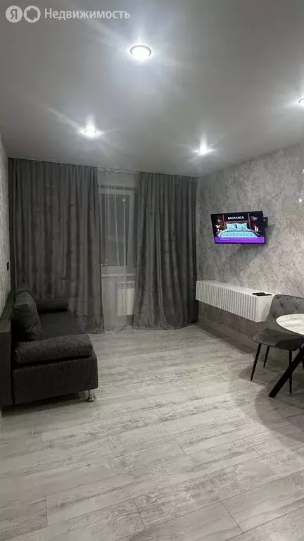 Квартира-студия: Кемерово, Московский проспект, 25 (22.8 м) - Фото 2