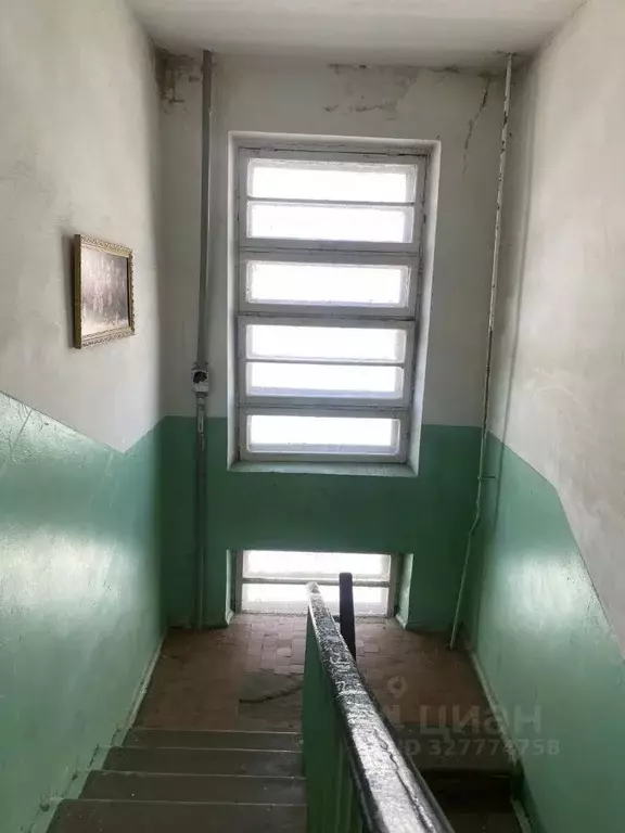 1-к кв. Московская область, Воскресенск Московская ул., 2б (32.1 м) - Фото 2