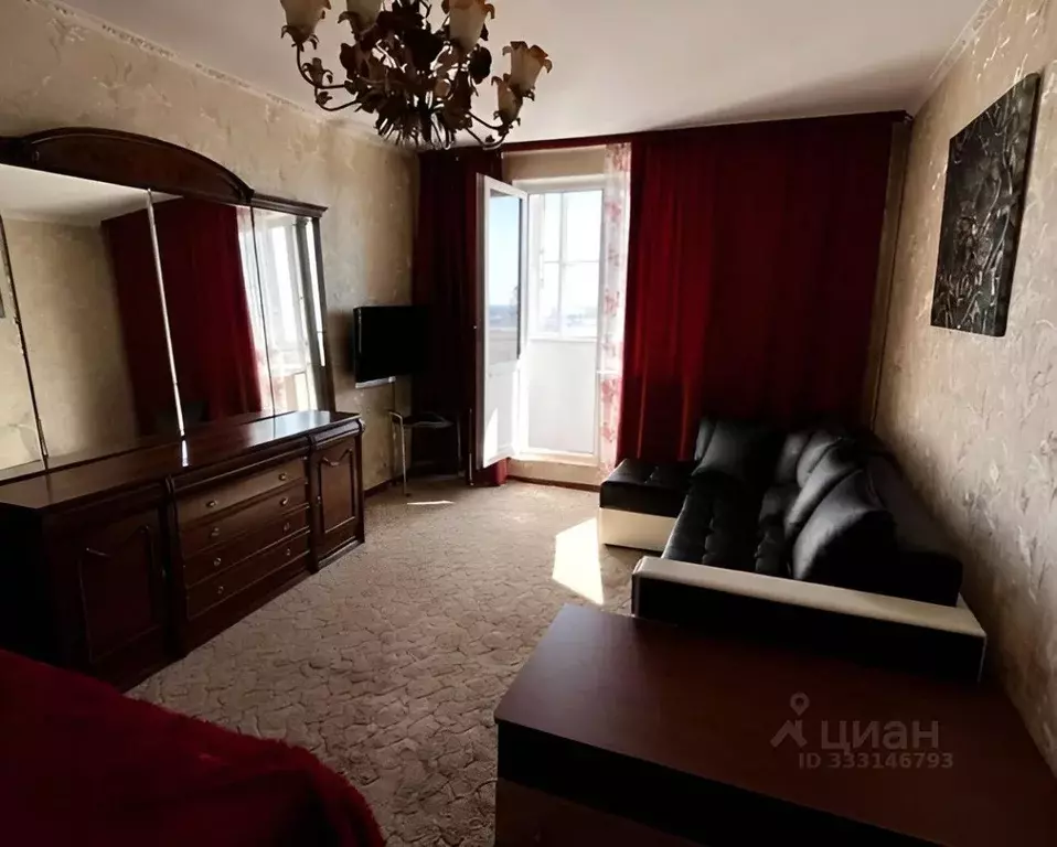 1-к кв. Москва ул. Генерала Тюленева, 31К1 (38.3 м) - Фото 1