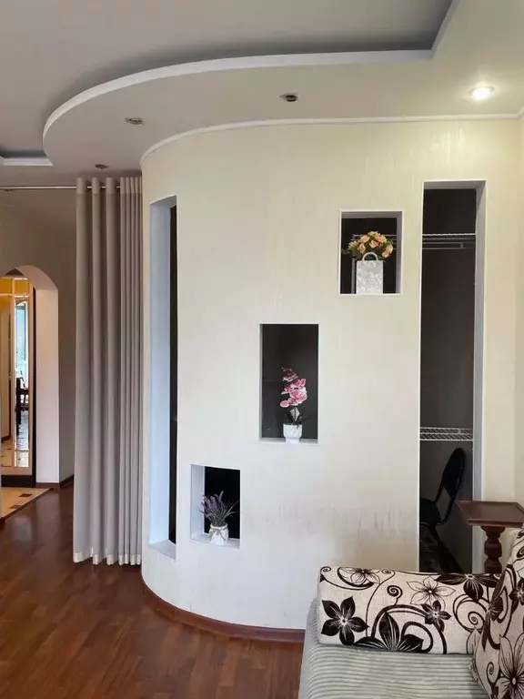 2-к кв. Московская область, Красногорск бул. Павшинский, 7 (68.8 м) - Фото 2