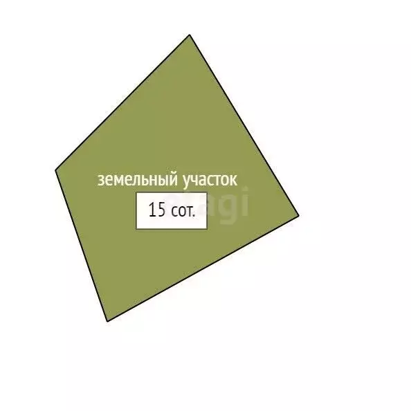 Участок в Красноярский край, Канский муниципальный округ, село Крутая ... - Фото 1