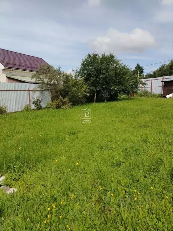 Участок в Калужская область, Калуга городской округ, д. Шопино пер. ... - Фото 1
