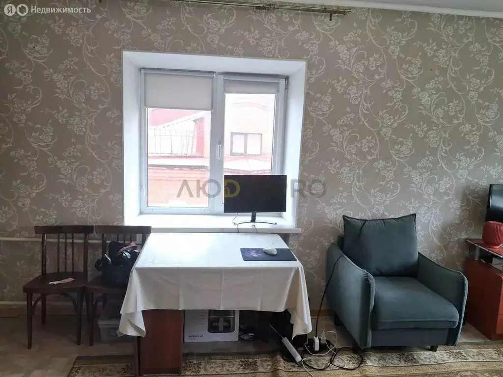 1-комнатная квартира: Барнаул, проспект Ленина, 99 (30 м) - Фото 1