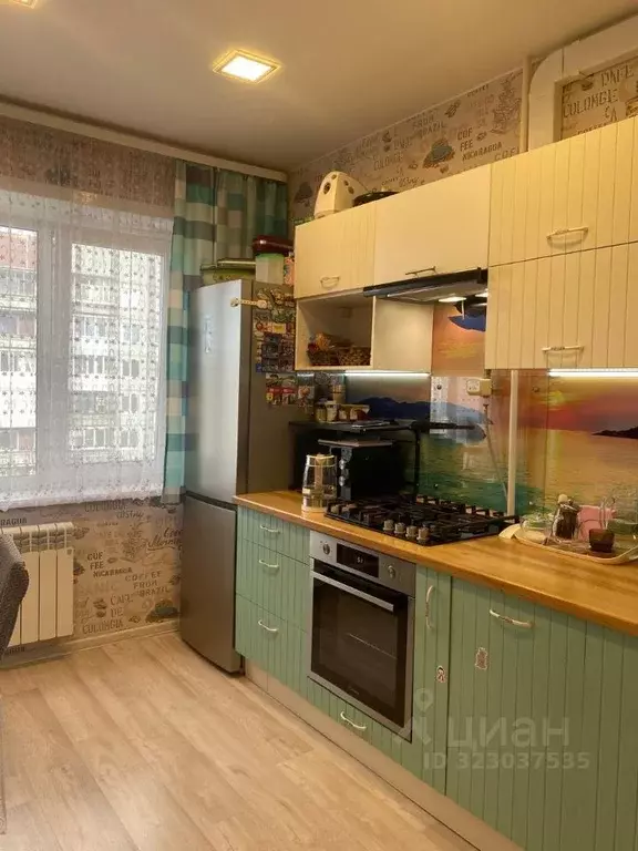 3-к кв. Архангельская область, Архангельск ул. Прокопия Галушина, 26к1 ... - Фото 1