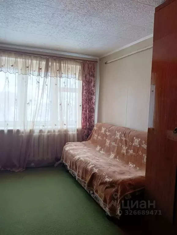 Комната Пензенская область, Пенза просп. Победы, 82 (17.5 м) - Фото 2