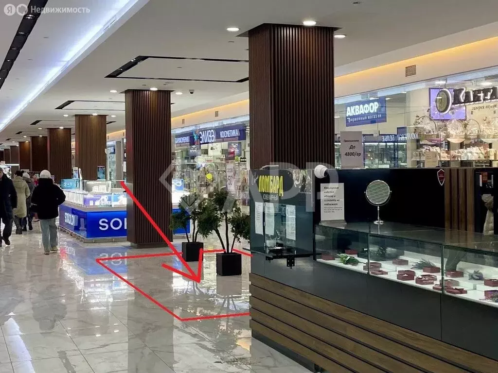 Торговая площадь (12 м) - Фото 2