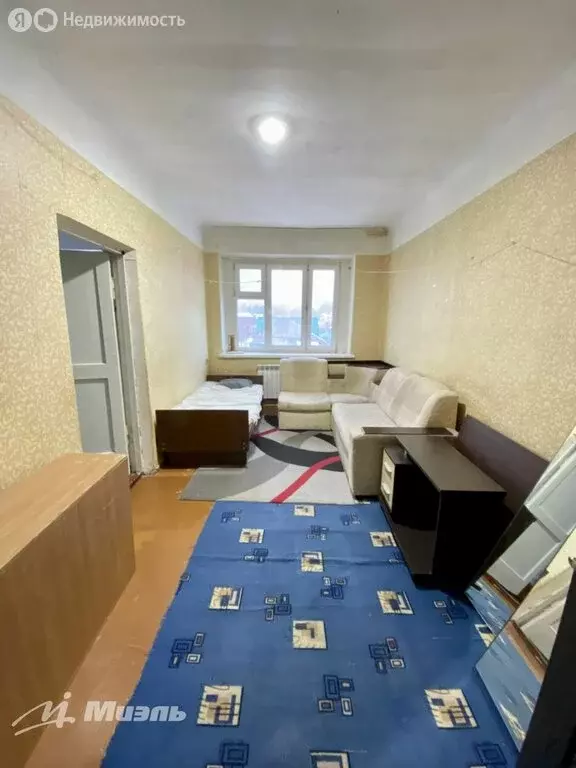 3-комнатная квартира: Ликино-Дулёво, улица 6-я Линия Мира, 2 (51.4 м) - Фото 1