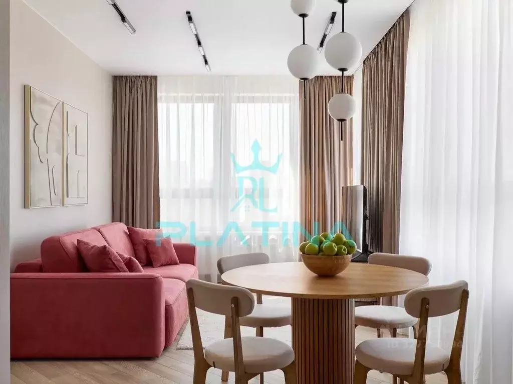 1-к кв. Татарстан, Казань ул. Сибгата Хакима, 62 (49.0 м) - Фото 1