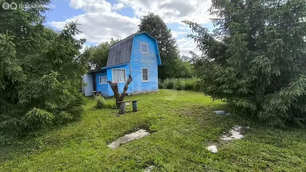 Дом в Ярославский муниципальный округ, деревня Суховерково, СНТ ... - Фото 1