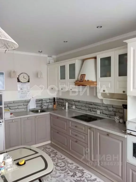 3-к кв. Тюменская область, Тюменский муниципальный округ, д. Дударева ... - Фото 1