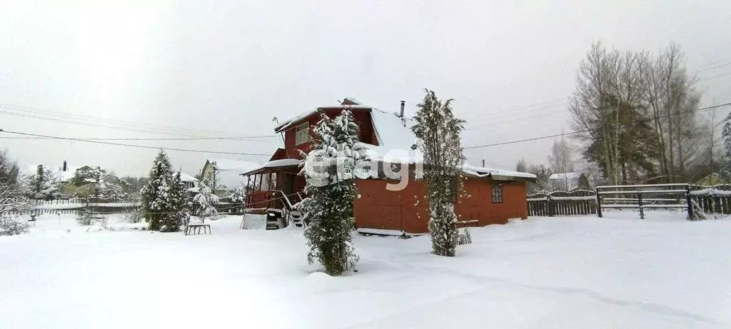 Дом в Петушинский район, муниципальное образование Нагорное, СНТ ... - Фото 1