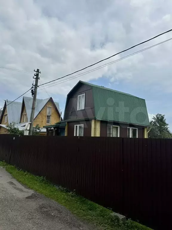 Дача 48 м на участке 6 сот. - Фото 1