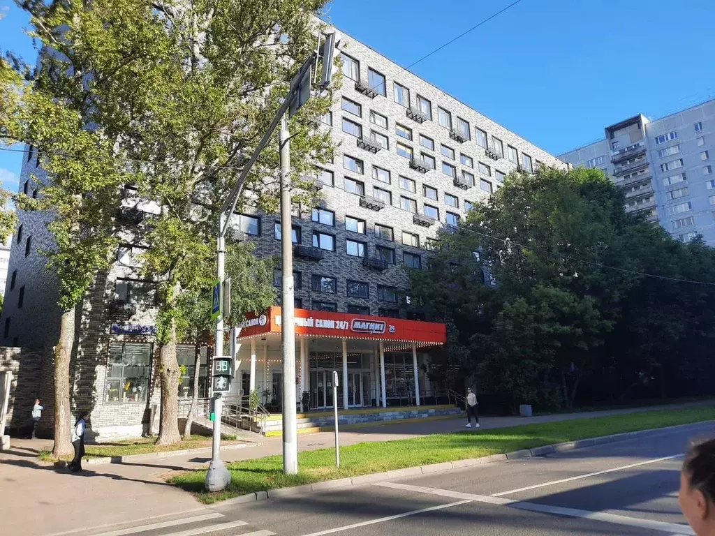 Помещение свободного назначения в Москва Чертановская ул., 7А (96 м) - Фото 0