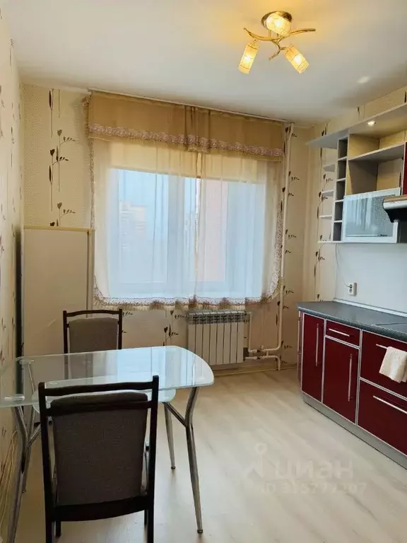 1-к кв. Рязанская область, Рязань ул. Баженова, 29 (50.0 м) - Фото 1