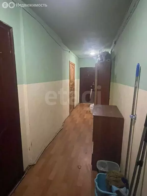 1к в -комнатной квартире ( м) - Фото 0