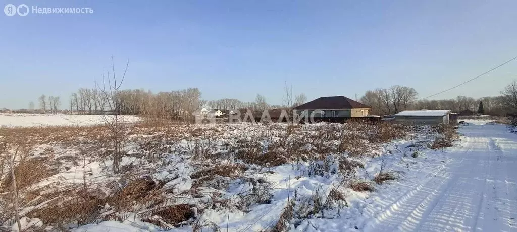 Участок в посёлок Пригородный, Новая улица (17 м) - Фото 2