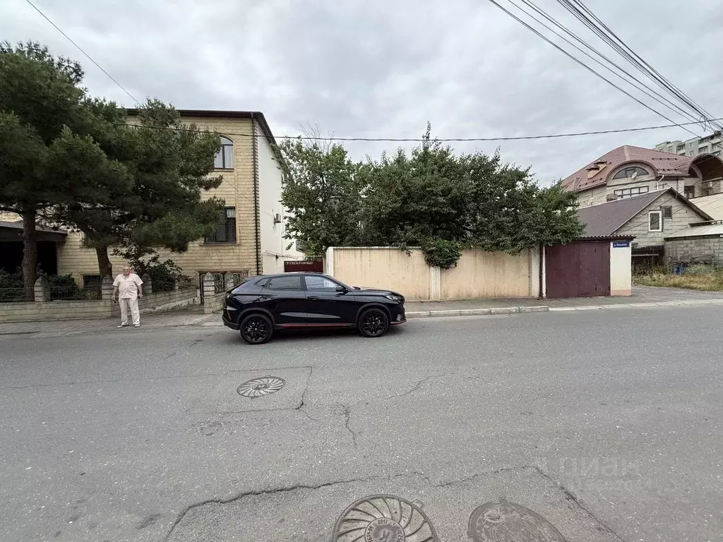 Участок в Дагестан, Махачкала ул. Хашаева, 14 (3.0 сот.) - Фото 1