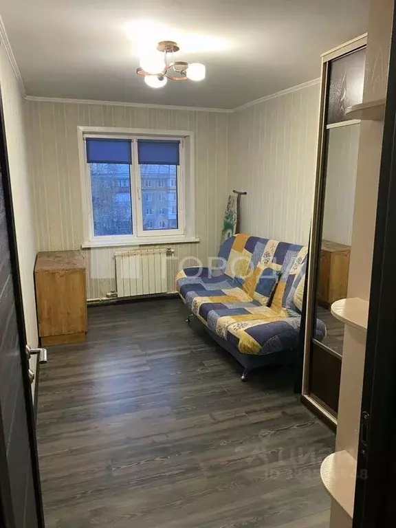 3-к кв. Алтайский край, Барнаул ул. Германа Титова, 46 (57.0 м) - Фото 1