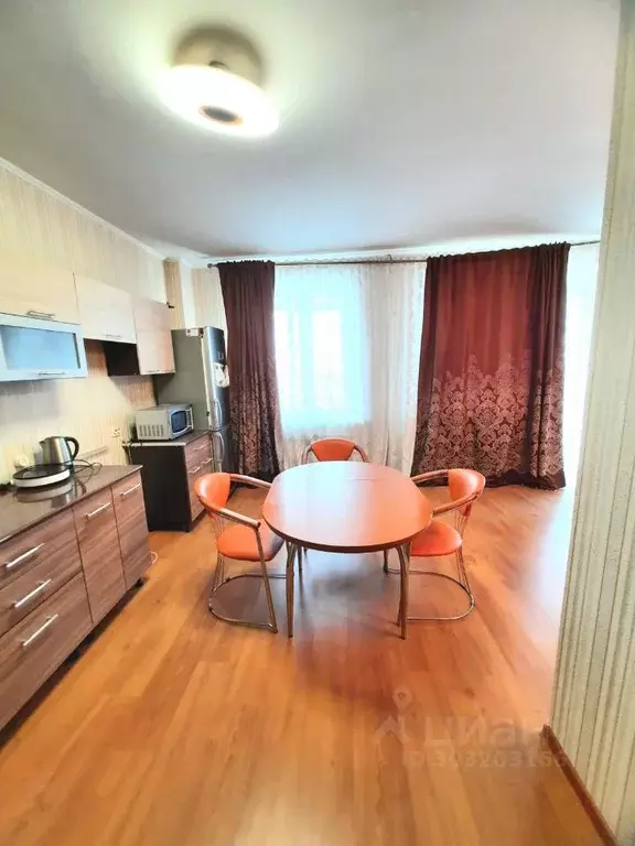 Студия Пермский край, Пермь ул. Космонавта Беляева, 40Б (48.0 м) - Фото 0