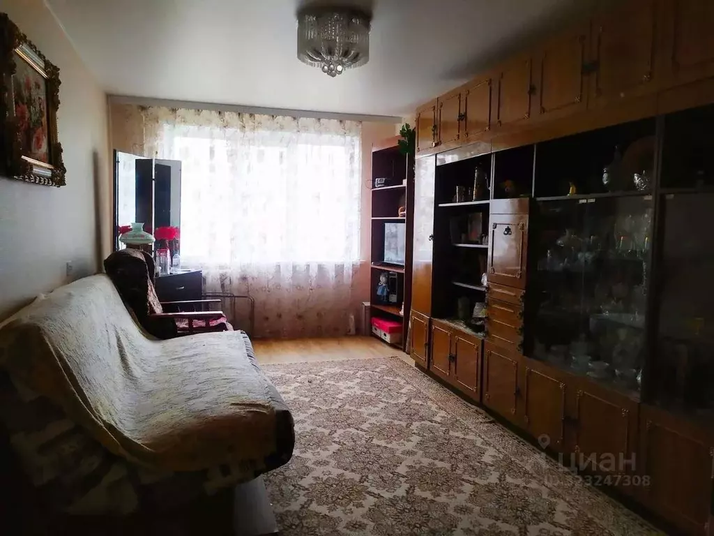 2-к кв. Рязанская область, Рязанский муниципальный округ, пос. Искра ... - Фото 2