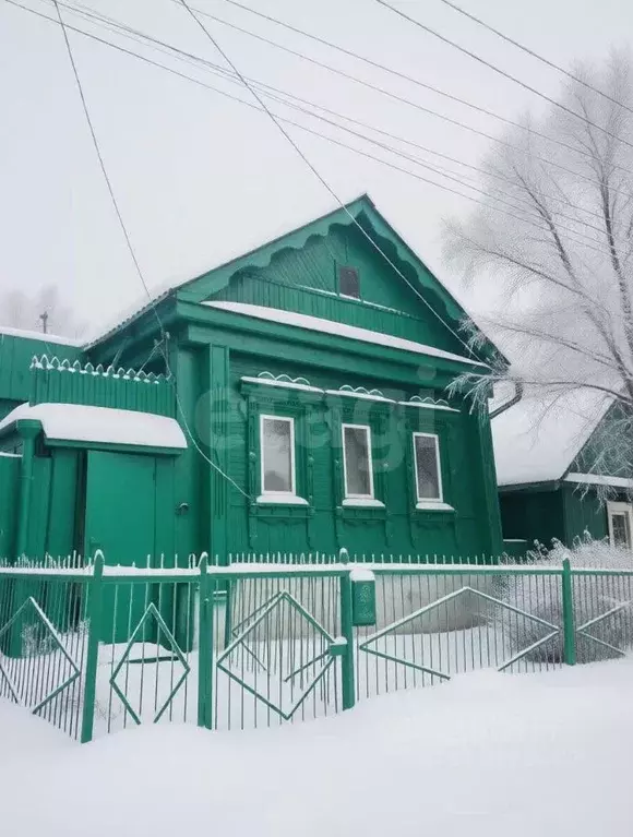 Дом в Владимирская область, Ковров ул. Бурматова, 10А (60 м) - Фото 1