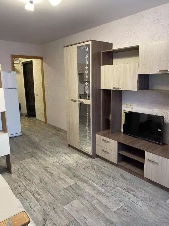 Студия Томская область, Томск ул. Сергея Лазо, 4/2 (24.0 м) - Фото 0