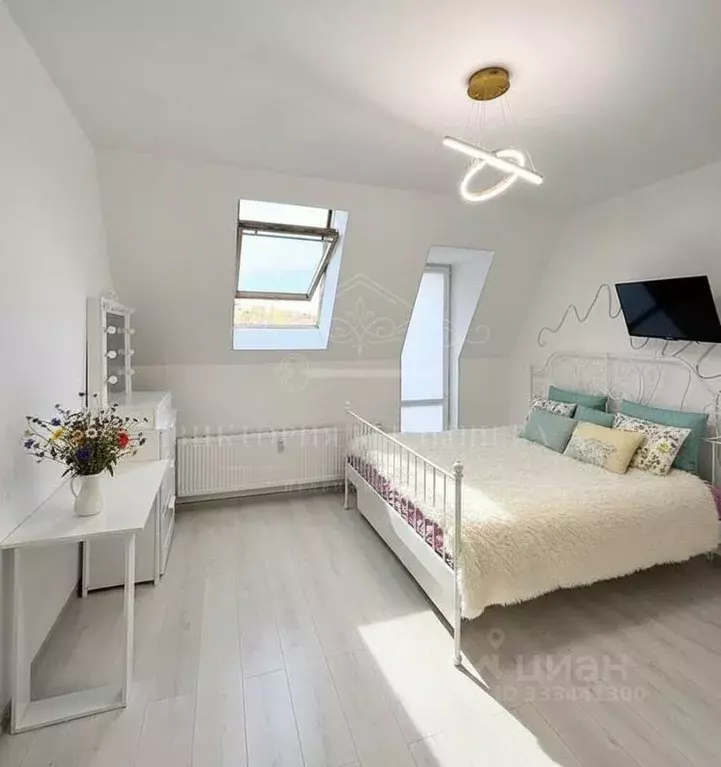 Студия Санкт-Петербург ул. Орбитальная, 5 (22.2 м) - Фото 1