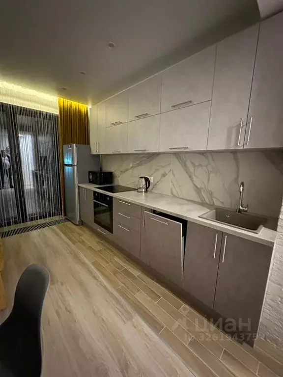 3-к кв. Москва Окская ул., 7А (50.0 м) - Фото 2