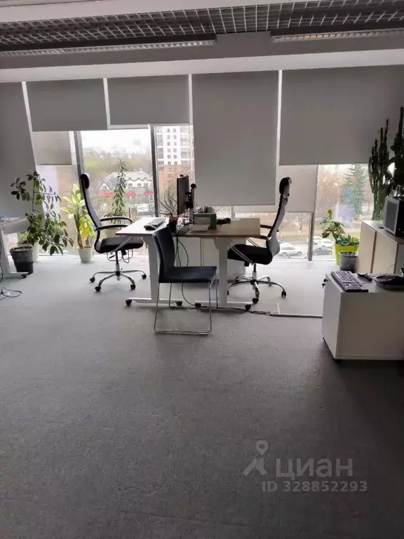 Офис в Москва ул. Дмитрия Ульянова, 7А (593 м) - Фото 2